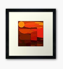 Sonora Framed Print