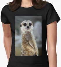Sentry Duty Women's Fitted T-Shirt