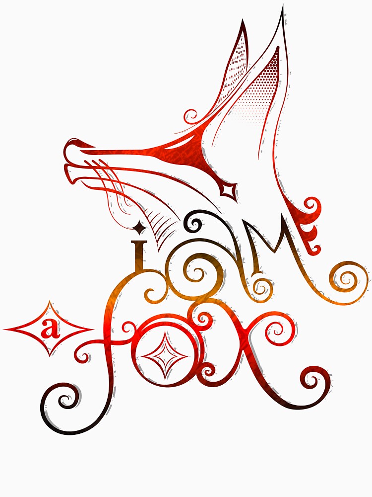I am a Fox by relplus