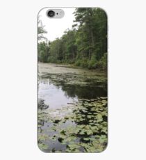 Lily Pad Lake iPhone Case