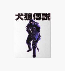 Jin Roh Trooper Art Board