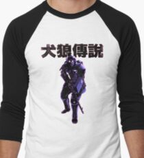 Jin Roh Trooper Men's Baseball ¾ T-Shirt