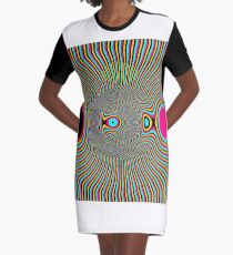 N 76 Graphic T-Shirt Dress