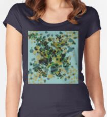 spill Women's Fitted Scoop T-Shirt