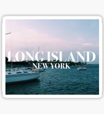 Long Island Sticker