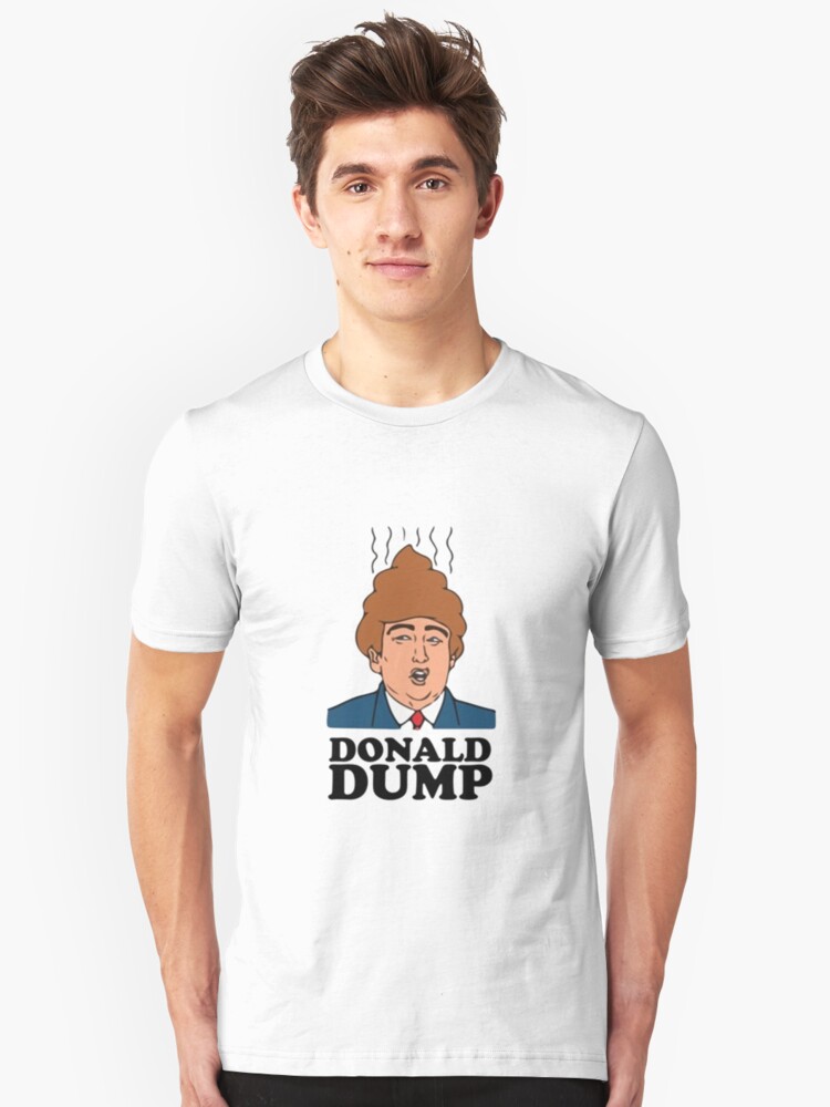Donald Dump Unisex T-Shirt
