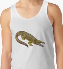 Vintage Crocodile Tank Top