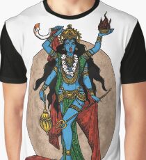 kali goddess t shirt