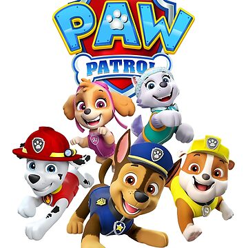 PAW Patrol iPhone Case for Sale by murtandozz