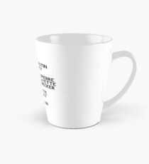 Taza cónica Revolución