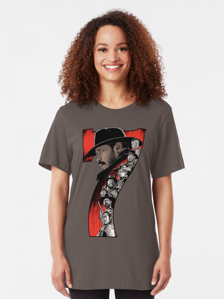 magnificent seven shirt