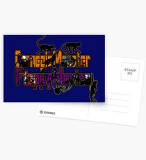 NoviceMonster Postcards
