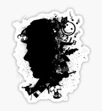 A New Silhouette Sticker