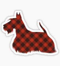 Scottie Sticker