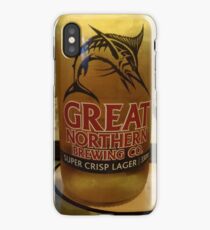 beer time iPhone Case/Skin