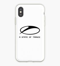 A State of Trance iPhone Case