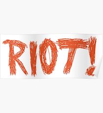 Paramore: Posters | Redbubble