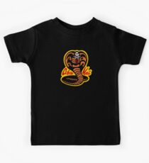 Cobra Kai Kinder T-Shirt