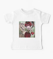 Dragon Lady - Graveyard Grenda & Dragon Baby Tee