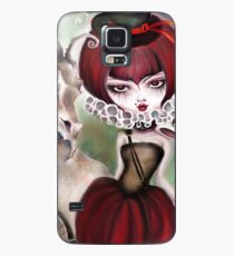 Dragon Lady - Graveyard Grenda & Dragon Case/Skin for Samsung Galaxy