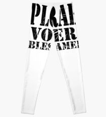 deplorable Leggings