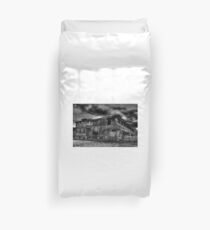 Abandoned Mental Asylum - Brisbane Duvet Cover