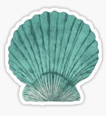 Shell 2 Sticker