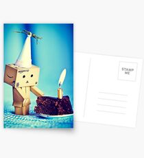 Its My Birthday Postcards