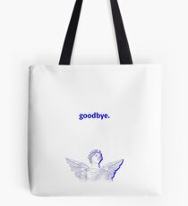 Bolsa de tela goodbye. - NET ART / SEA PUNK