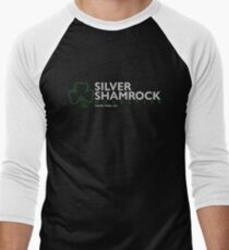 Silver Shamrock Novelties Men's Baseball ¾ T-Shirt