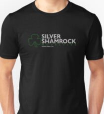 Silver Shamrock Novelties Unisex T-Shirt