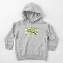 MASTER BUILDER Toddler Pullover Hoodie