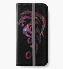 Space Dragon iPhone Wallet/Case/Skin