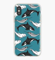 Ozean Freunde iPhone-Hülle & Cover