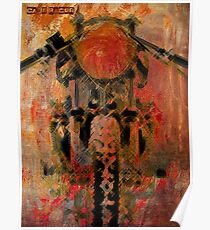 Cafe Racer Poster