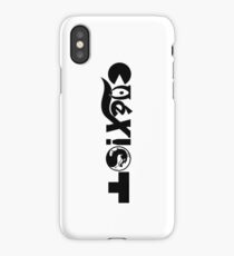 COEXIST - Gamer Edition iPhone Case/Skin