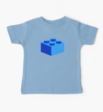2 X 2 BRICK Baby Tee