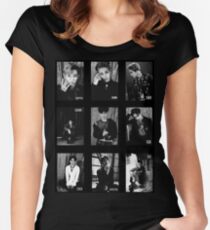 EXO - Lotto Women's Fitted Scoop T-Shirt