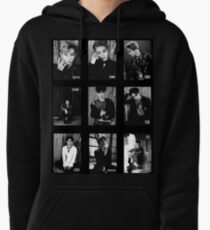 EXO - Lotto Pullover Hoodie