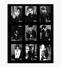 EXO - Lotto Fotodruck