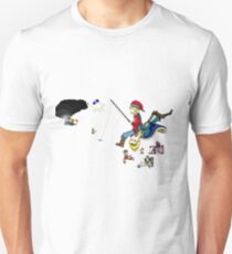 Renaissance Map of Scandinavia Unisex T-Shirt