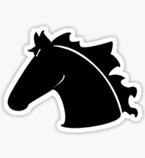 Dark Horse Sticker