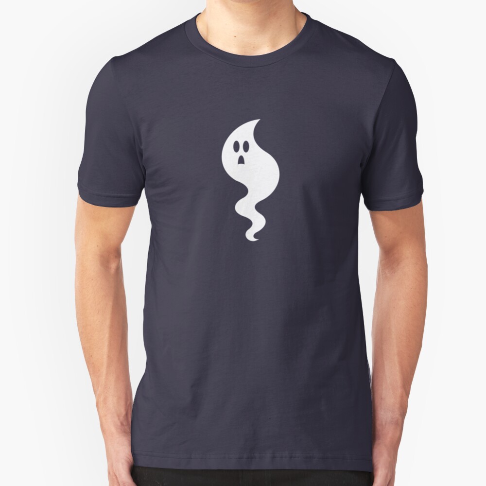 Ghost Slim Fit T-Shirt