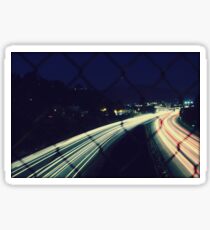 City Flow Sticker