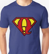 Super QGIS Slim Fit T-Shirt
