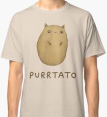 Purrtato Classic T-Shirt