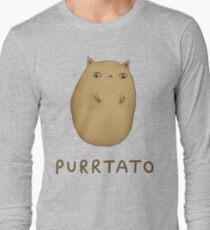 Purrtato Long Sleeve T-Shirt