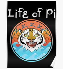 Life of Pi Poster