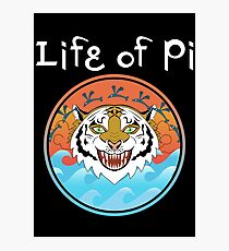 Life of Pi Photographic Print