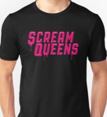 SCREAM QUEENS Unisex T-Shirt